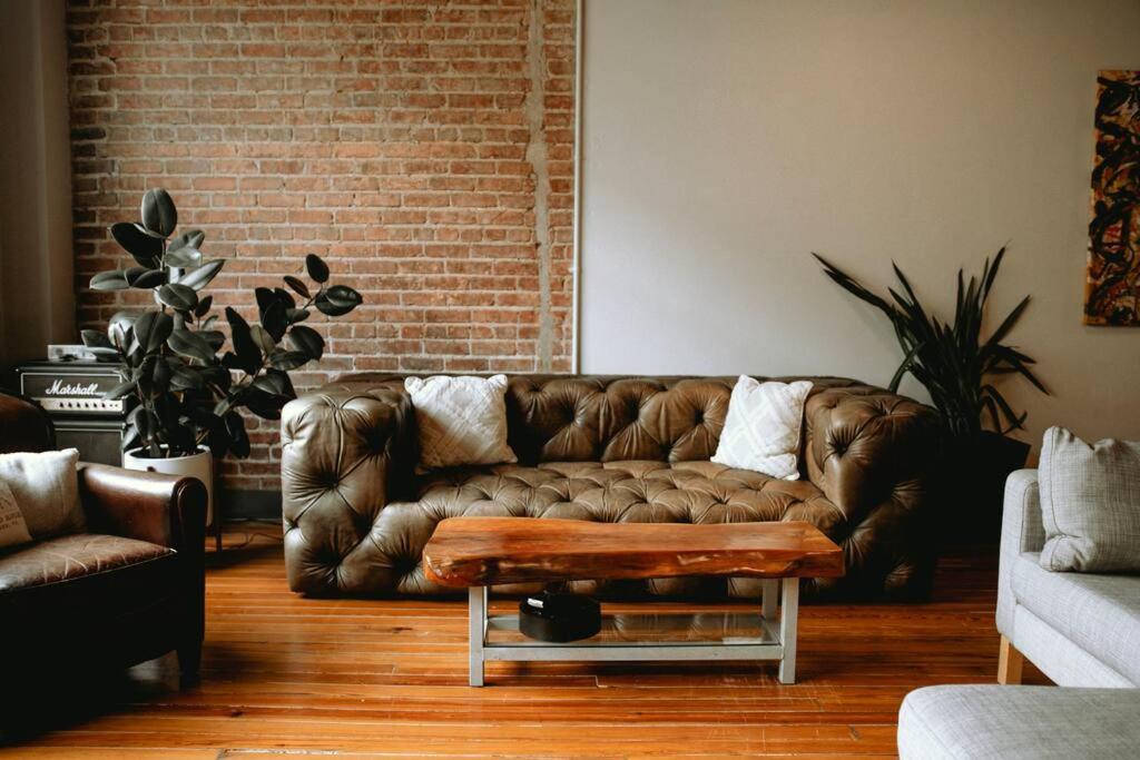The 511. A Luxury Loft On State St. Leilighet Bristol Eksteriør bilde