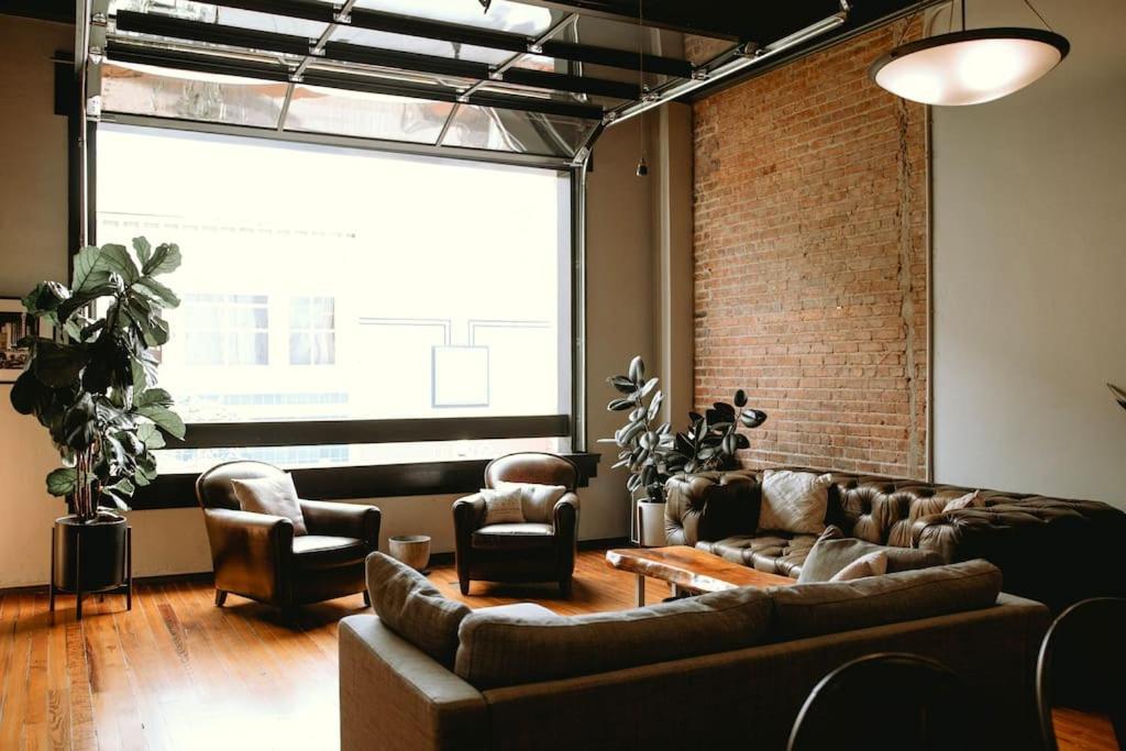 The 511. A Luxury Loft On State St. Leilighet Bristol Eksteriør bilde