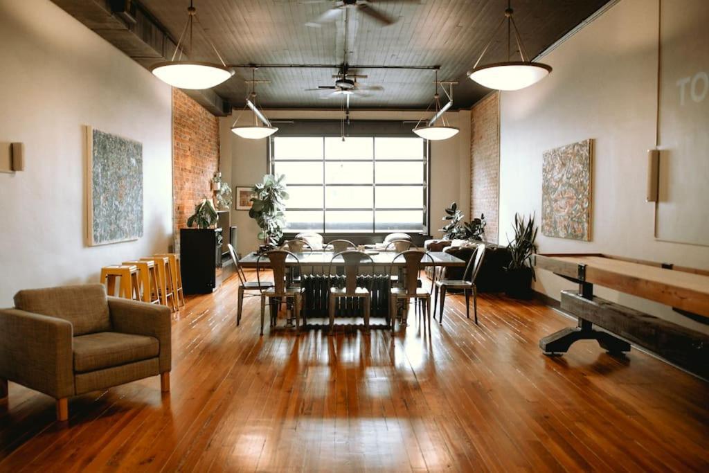 The 511. A Luxury Loft On State St. Leilighet Bristol Eksteriør bilde