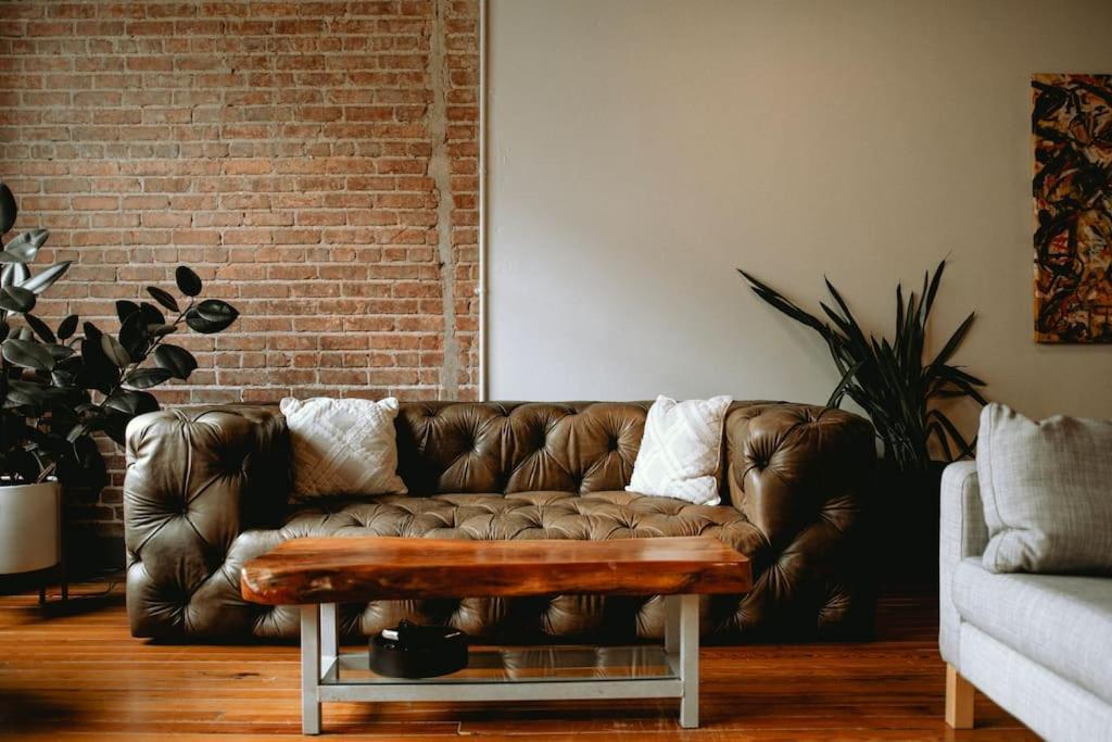 The 511. A Luxury Loft On State St. Leilighet Bristol Eksteriør bilde