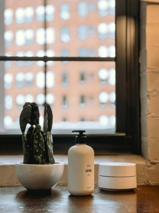 The 511. A Luxury Loft On State St. Leilighet Bristol Eksteriør bilde