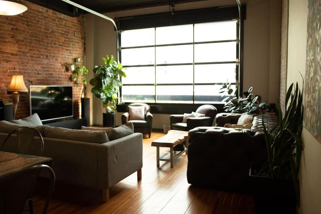 The 511. A Luxury Loft On State St. Leilighet Bristol Eksteriør bilde