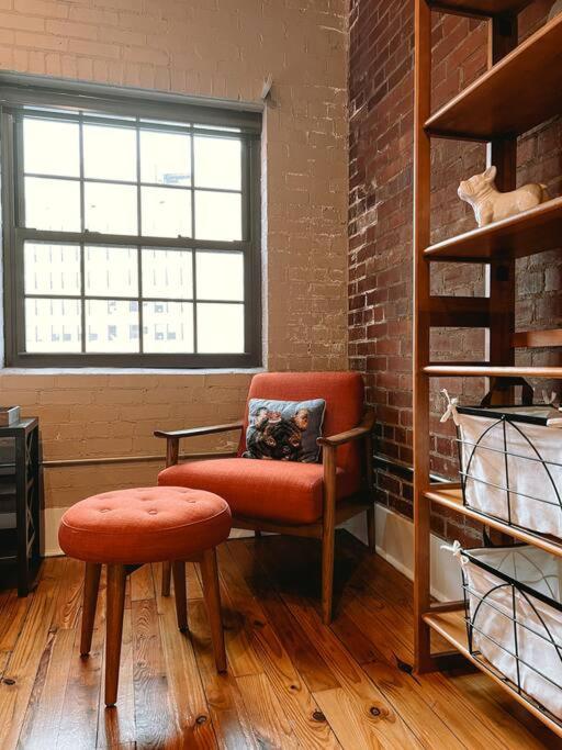 The 511. A Luxury Loft On State St. Leilighet Bristol Eksteriør bilde